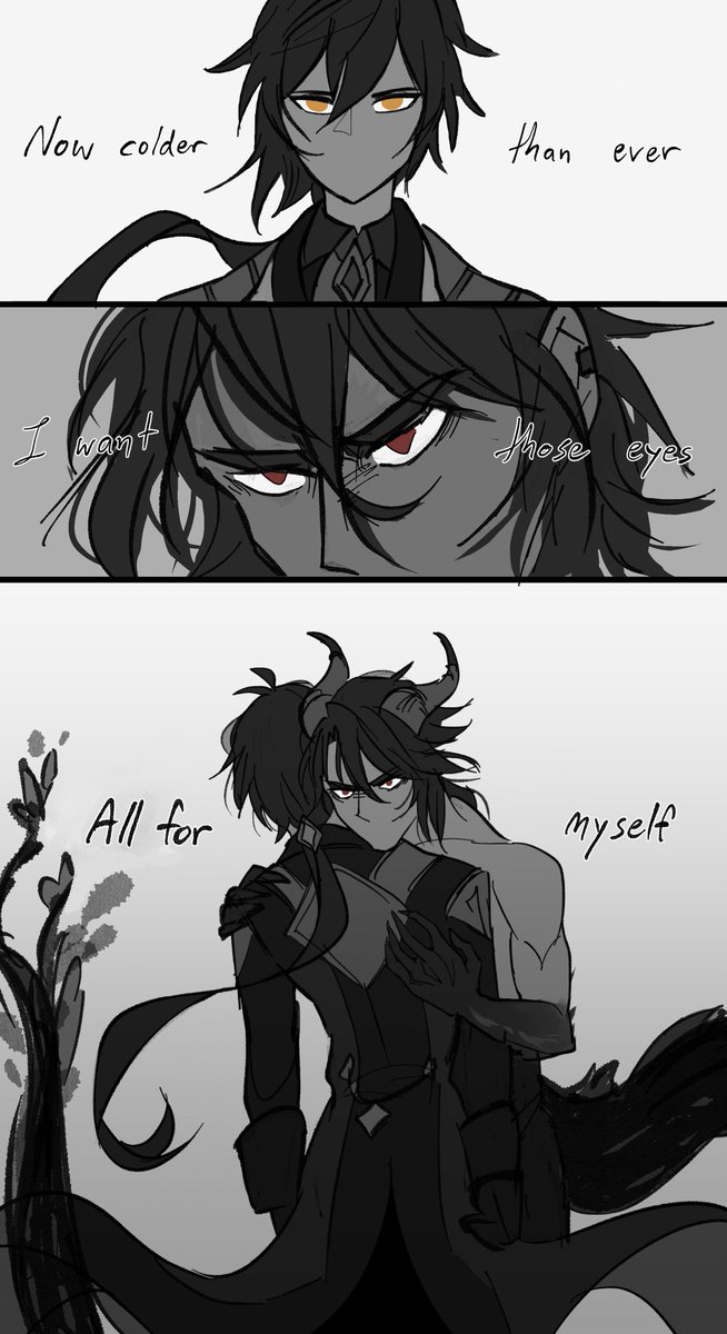 babe wake up, new zhongli ex dropped

#RuoZhong #RuOsiChiLi (?) 