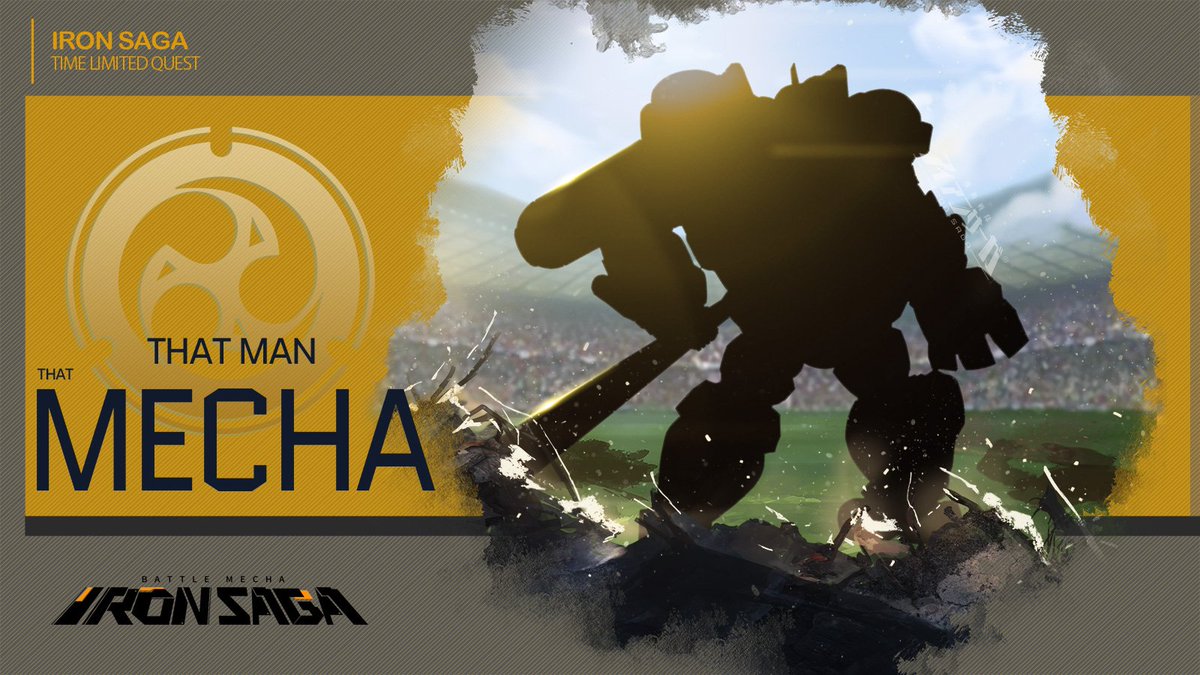 Iron Saga Official Ironsagaen Twitter Iron Saga Official Ironsagaen Twitter