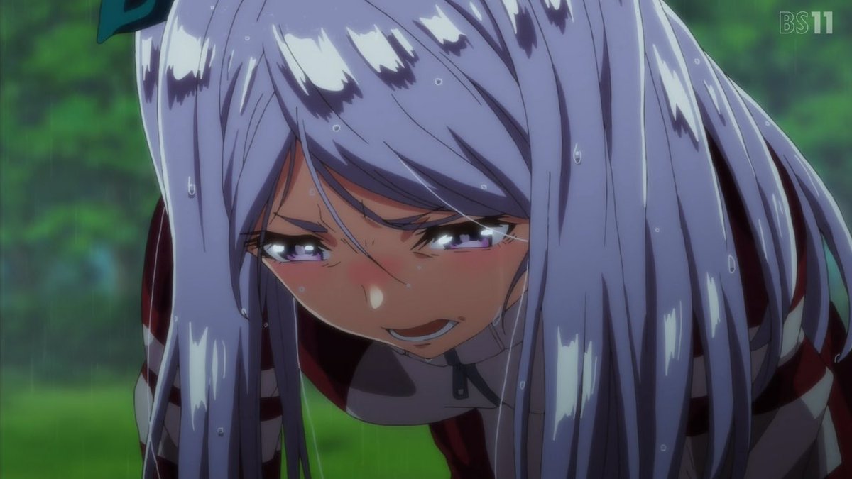 こんな神作画来るとは アニメで表現できるマックイーンの最大の感情だ こんな神作画来るとは アニメで表現できるマックイーンの最大の感情だ