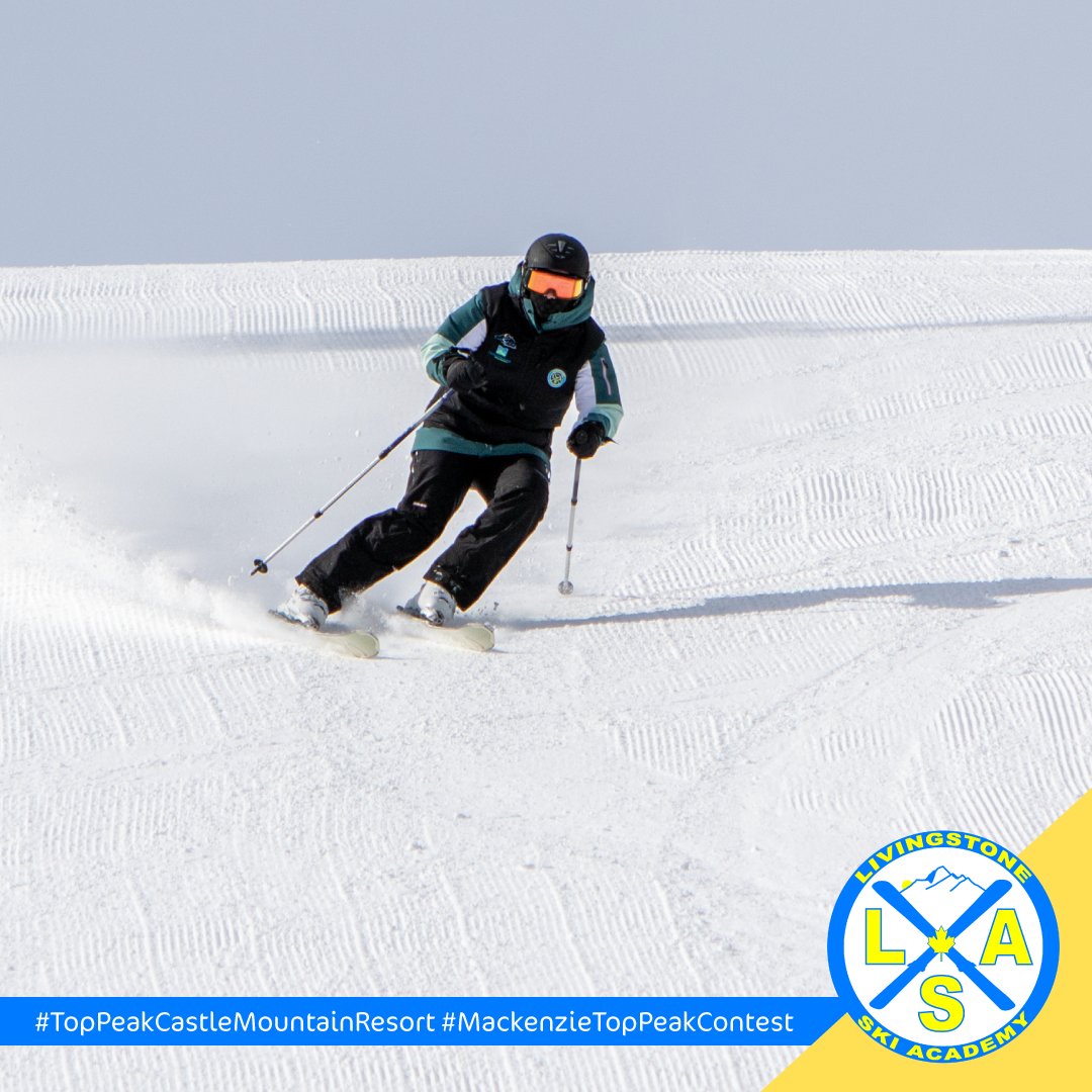 We love some groomed runs! 

POST your photos to Instagram and Twitter with the hashtags up to 3 times a day or vote through the link below! It’s our last chance to win $50,000!

#TopPeakCastleMountainResort #MackenzieTopPeakContest 
ow.ly/ydpv50DOclR