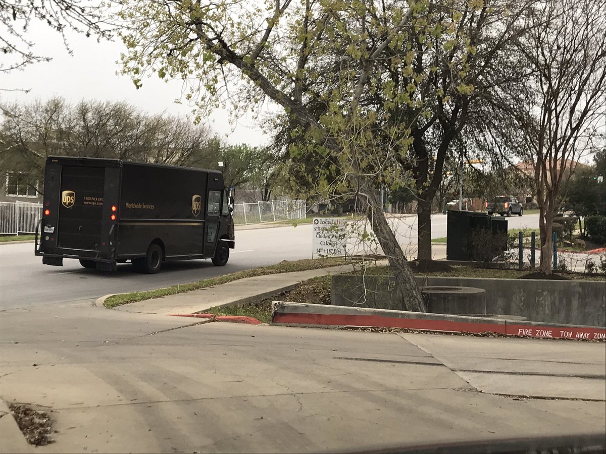 7875_Southlake_UPS tweet media