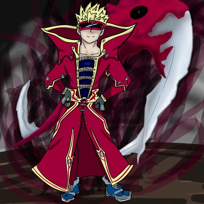 怪物イラストのtwitterイラスト検索結果