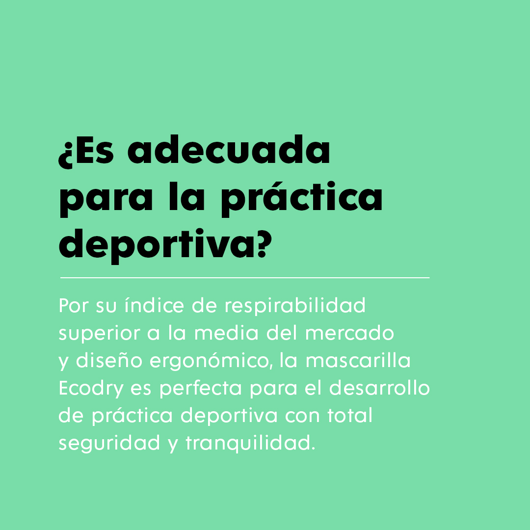 ecodry_tech's tweet photo. Recuerda✋ No es necesario lavar tu #EcodryTech ya que gracias a su tejido se desinfecta sola 💧

Si la quieres lavar para eliminar pequeños restos de suciedad, sigue nuestras recomendaciones 👇

➡️ https://t.co/AHPXTRTgd2 https://t.co/eIQQggBdIq