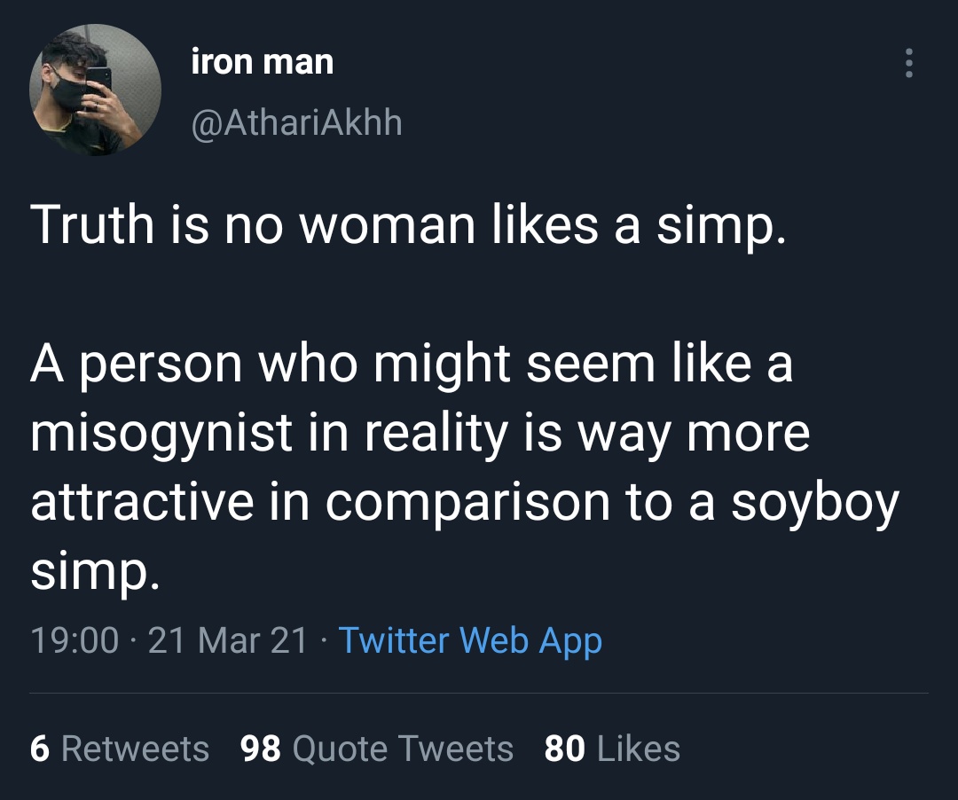 Tell us which woman likes you bro