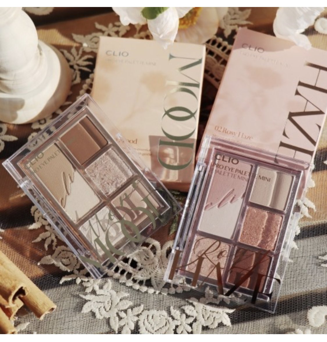 neeneenee123's tweet photo. CLIO 新作のアイシャドウパレット
Pro Eye Palette Miniが控えめに言って最高すぎる、、、
捨て色なしの普段使いしやすい6色がひとつにまとまってて、持ち運びしや���い待望のコンパクトサイズ！！！！まぢで重宝してる🥺

#CLIO ＃アイシャドウパレット#韓国#韓国コスメ#コスメオタク https://t.co/A51nDDWpiA