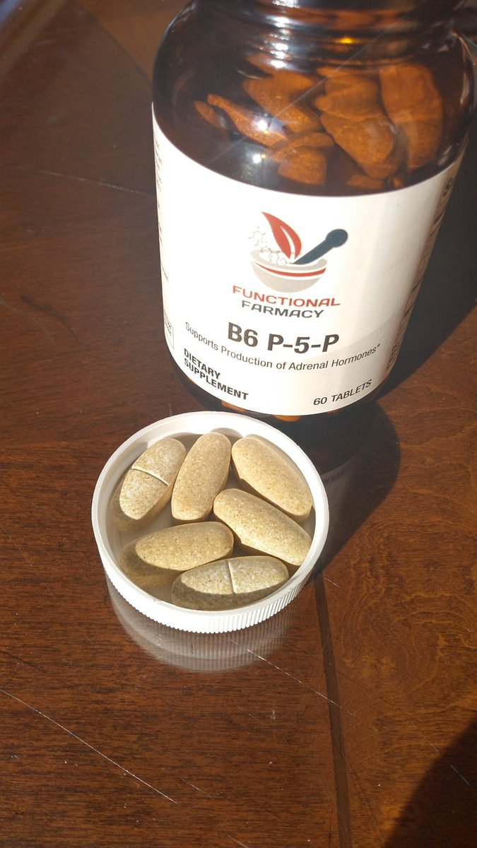 FunctionalFarm1's tweet photo. Vitamin B6 + B5 provides a great replacement to that morning cup of #coffee

https://t.co/lHgf5N6qj2 https://t.co/y9m3GGrDA0