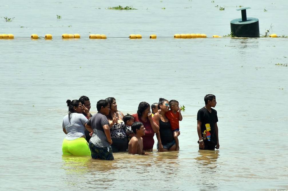 eluniversocom's tweet photo. Playa de agua dulce, un nuevo atractivo turístico en la cabecera cantonal de Samborondón ► https://t.co/EzvP2rVnad https://t.co/ClGxGsupob