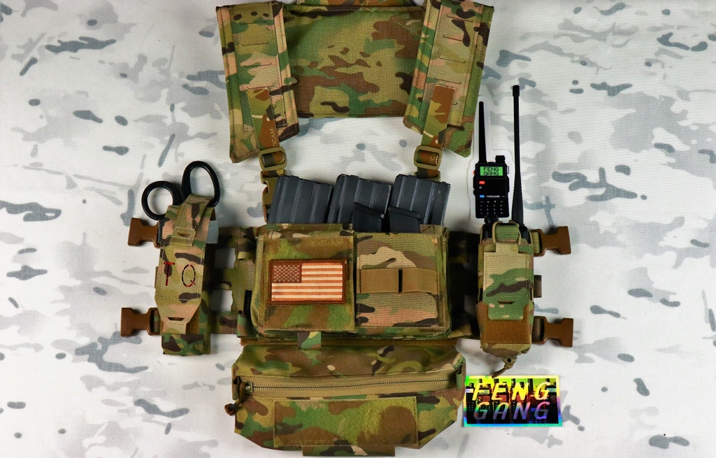 Beez Combat Systems tweet media