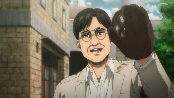 進撃の巨人の安楽死計画が人類補完計画っぽく感じる 2ページ目 Togetter