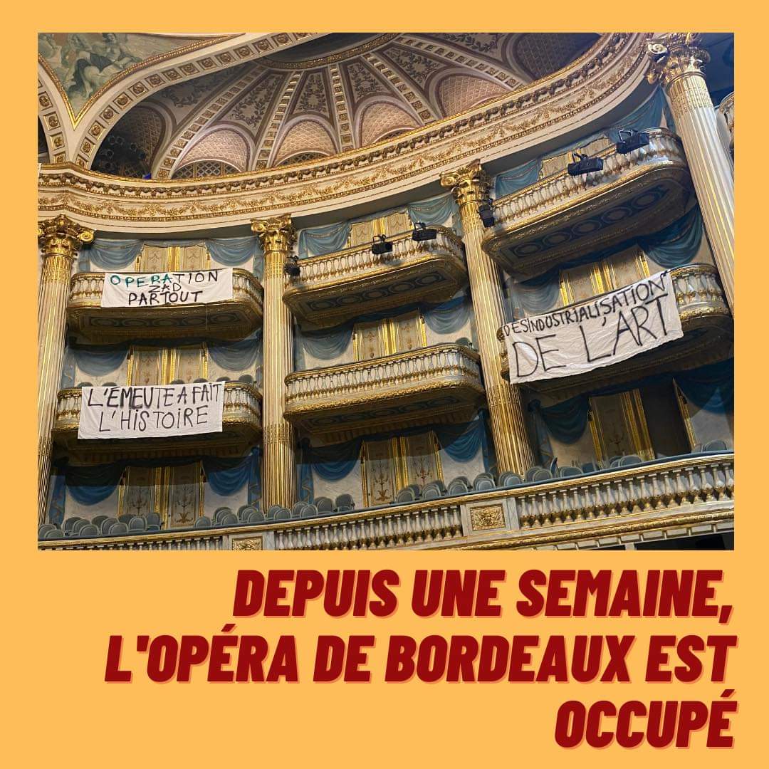 Bordeaux Déborde tweet media