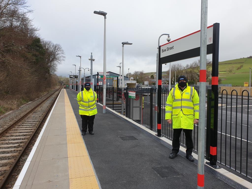 swordsecurity's tweet photo. A big thank you to all our amazing staff in Wales. Keep up the good work. ππ
#swordsecurity
#eventprofs https://t.co/dCWA82JSux