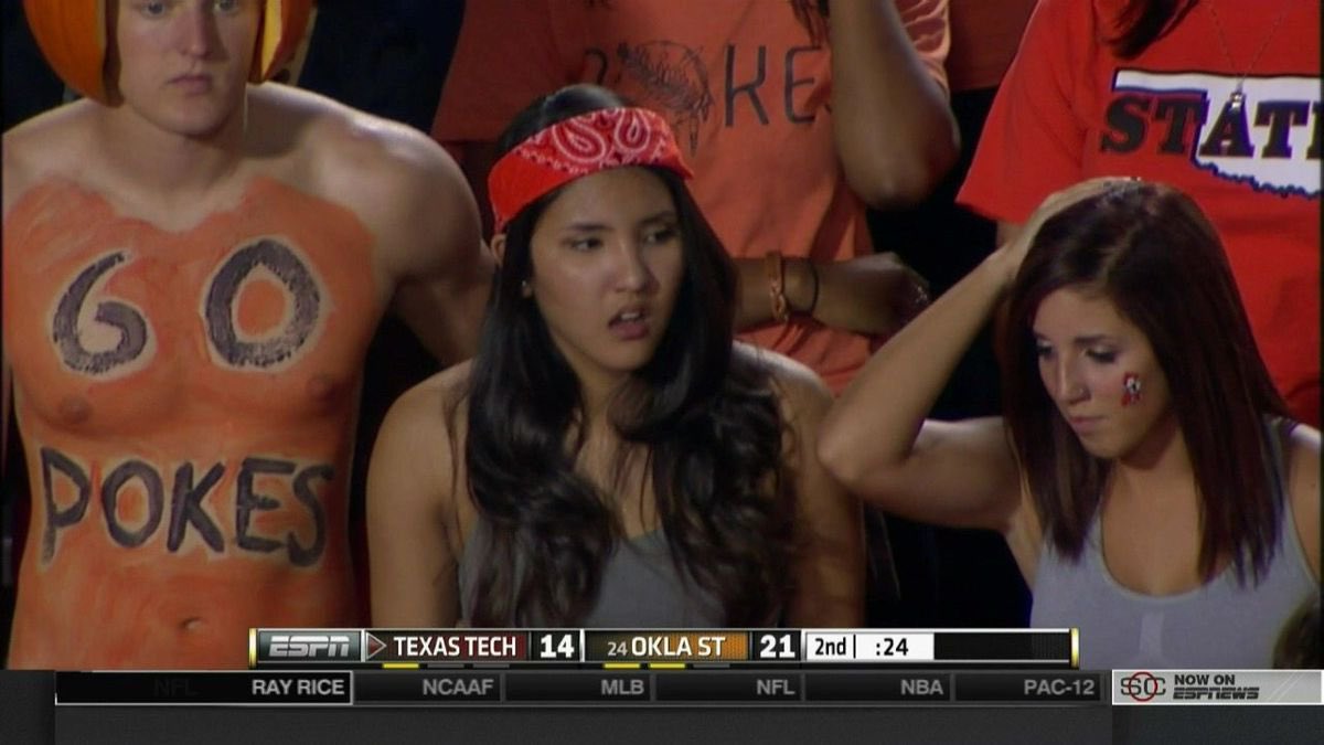 .<a href="/OSUPaddlePeople/">OSU Paddle People</a> decided to let the team closer to the real Orange go on by shooting *checks notes* less than 30% from anywhere but the free throw line.

Between OSU, <a href="/RockyTopRowdies/">Rocky Top Rowdies</a>, and <a href="/cucentralspirit/">Central Spirit</a>, we couldn’t tell you what orange is anymore.

See you next March 👋