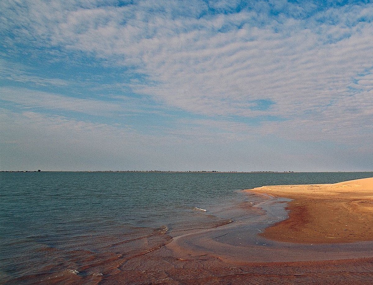 NationMali's tweet photo. 😍🇲🇱
Fleuve Niger près de Kabara, Toumbouctou, Mali.
•
📸: DeAgostini https://t.co/fHRDf7f4ye