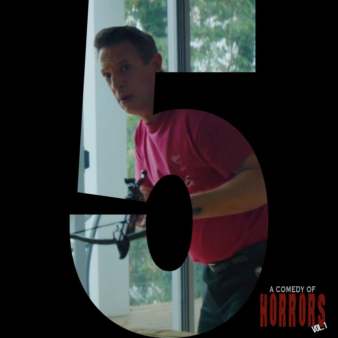 ComedyofHorrors's tweet photo. 5 more days until #acomedyofhorrosmovie has its #worldpremiere at the Garden State Film Festival!!! π₯π₯π₯ Make sure to get your tickets for March 27th to view our film in a hybrid virtual/live screening at the Asbury Hotel.
LINK IN @GardenStateFilm bio
#gsffvirtualredcarpet https://t.co/df1jXyaOGj