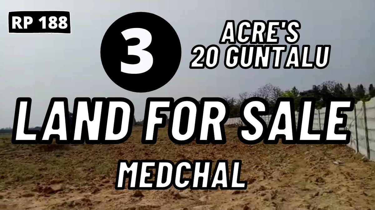 DigitalReliant's tweet photo. 3.20 Guntalu Acres Land for Sale in Medchal
https://t.co/PuLHSq17G2
Search Reliant Projects in Youtube, Visit Our Youtube Channel to Get More Information.
#realty #brokerage #realestate #listing #greatvalue #Realtors #NAR #luxuryreaestate #mansion #HUDhome #foreclosure #househunt https://t.co/AiJuutUr3Y