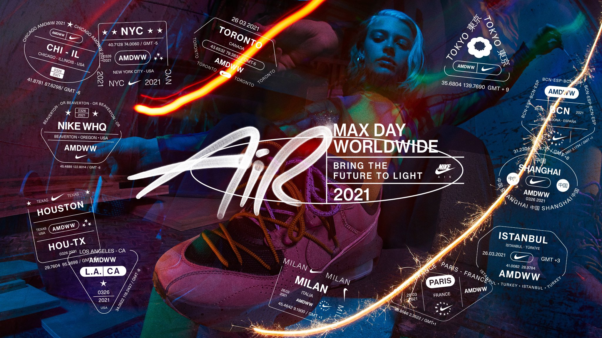 kiwi Eslovenia apretado US11 on Twitter: "Air Max Day Worldwide 2021 - Nike News  https://t.co/k4Bjp9gVdf https://t.co/kjxYOoYusV" / Twitter