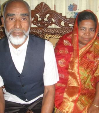 VOM_USA's tweet photo. Remembering Martyrs: On this day in 2016, 68-year-old Hossain was attacked and stabbed to death. Hossain converted to Christianity in 1999. Islamic extremists claimed responsibility and called it a "lesson to others." Pray for Hossain's family today. https://t.co/6mNO4SE1BO