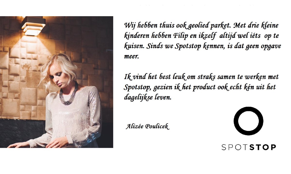 the making of the spotstopspot-part two