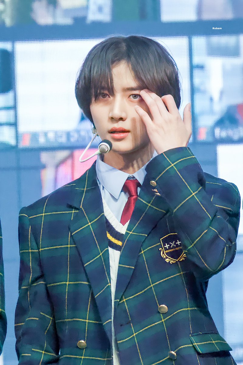 313Rubamm's tweet photo. 210320🐻
@TXT_members 
#TXT #범규 
#TXT_BEOMGYU #투바투 https://t.co/fGVjnm9aC5