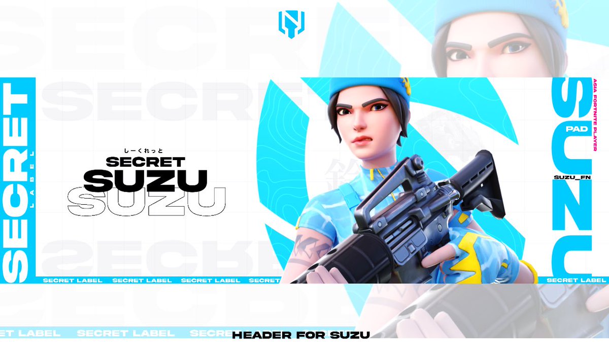 kpt_xd's tweet photo. header for@suz_FN 
個人的には結構すきかも！！
よかったらいいねRTよろしくお願いします✌️ https://t.co/L8JzZJIs16