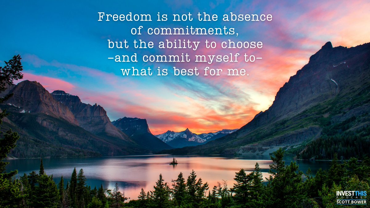 HBSBInvest's tweet photo. Here's to committing to being your best self! Have a great week everyone! 

#MondayMotivation #freedom #success #goals https://t.co/b4xjRdlObb