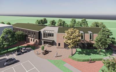 Kinderen volgen hun bioritme op nieuwe stek aan de Waal bij Lent zpr.io/RjmZt