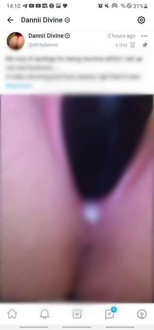 4 minute 47 second video posted on my wall FOR FREE on my VIP page for 24 HOURS ONLY!!!  You do NOT want<a href="/tag/badday"class="tags"><span>#badday</span></a><a href="/tag/getmetobed"class="tags"><span>#getmetobed</span></a>