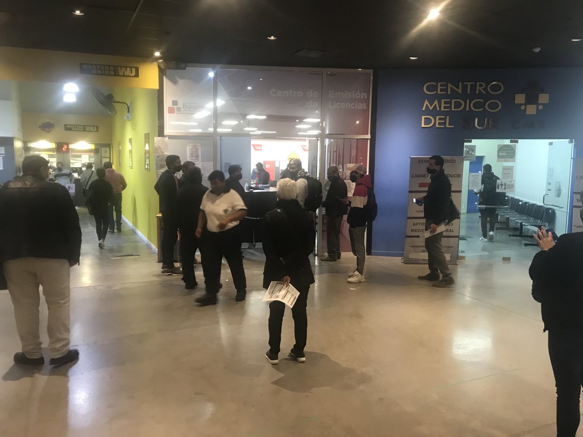 turco_abdenur's tweet photo. #Hoy visite la oficina del ⁦@SaltaTaf⁩ en el ⁦@hiperlibertad⁩. La descentralización es fundamental para un mejor servicio al vecino. 80 personas diariamente pasan por esa oficina. #JusticiaCercaDeLaGente https://t.co/BFWOnEFw56