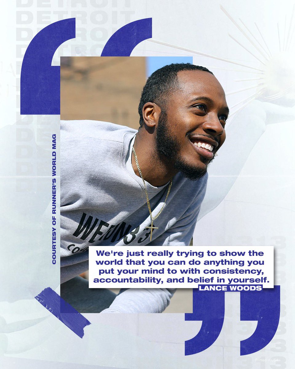 __LWoods's tweet photo. Runner’s World 🌍
.
.
Some quotes from myself and @joerobinsonapx from our most recent interview with @runnersworld. Head over to @werun313 bio for the full article. Sign up to our mailing list at https://t.co/BwBWQFXeyJ for information regarding the relaunch 🚀🏁
___
#WeRun313 https://t.co/XS7dAd9mf9
