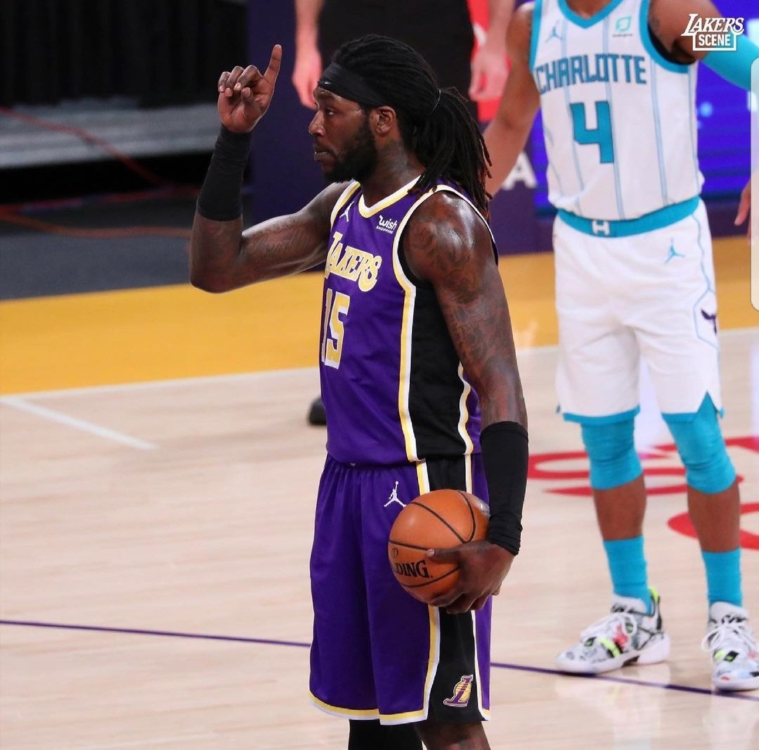 _RyanNBA's tweet photo. 🔥|Los Ángeles Lakers estarian interesados en escuchar ofertas por Montrezl Harrell y ver su valor en el mercado.

Via: @TheNBACentral https://t.co/1EusiCgel0