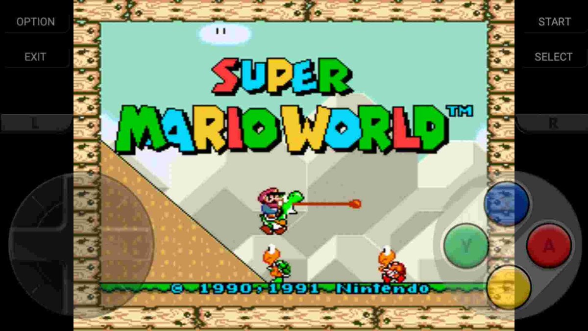 BitCuco's tweet photo. Lista de Emuladores Retro ROMs para Android 

#android #emuladoresretro #JohnGBALite #JohnNESS #M64PlusFZ #MyOldboyFree #PPSSPP #RetroROMs #Snes9xEX+ #SuperNDSEmulator #snes #zsnes #genesis #console #gameboy #wii #psvita #psp #atari #sega #chavorucos

https://t.co/NE9oLf9t0K https://t.co/nX8ravbXZe