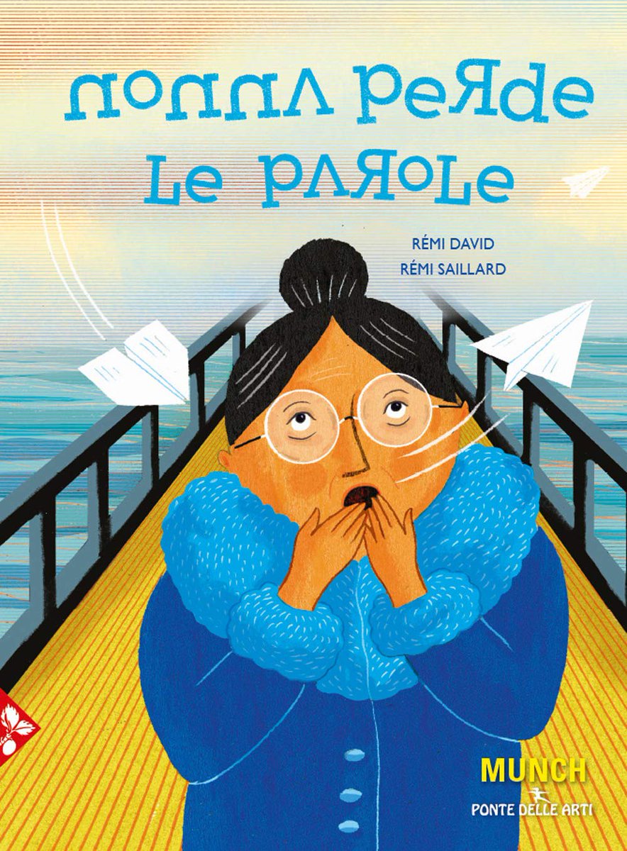 "#Nonna perde le #parole" di #rémidavid e #rémisaillard by <a href="/JacaBook/">Jaca Book</a> 

bit.ly/nonna-perde-le…

#lettura #leggere #libribelli #libridaleggere #libriconsigliati #libridelcuore #librieducativi #jacabook #arte #didattica #pittura #edvardmunch #urlo #alzheimer #demenzasenile #nonni