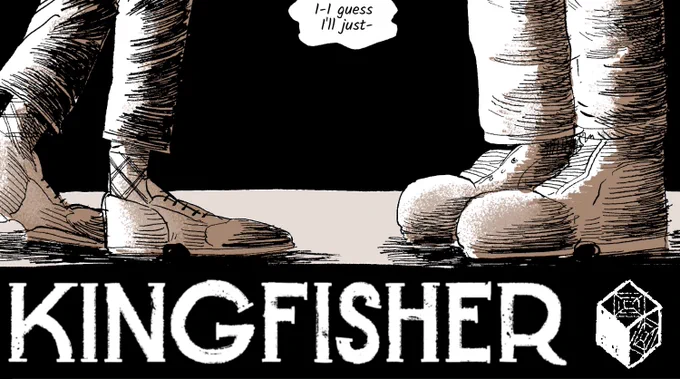 ?Kingfisher update!?

https://t.co/fUrJPkhyic

See pages early at https://t.co/oN03bC0k5T 