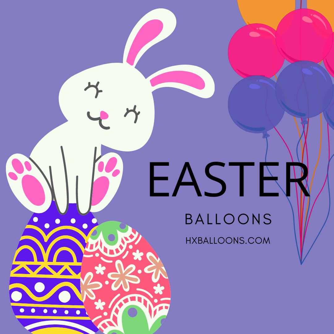 HeliumXpress's tweet photo. Find what you need for Easter and pick it up safely with curbside pickup! https://t.co/Dyxy8BhBCY https://t.co/u1a8xScP20
