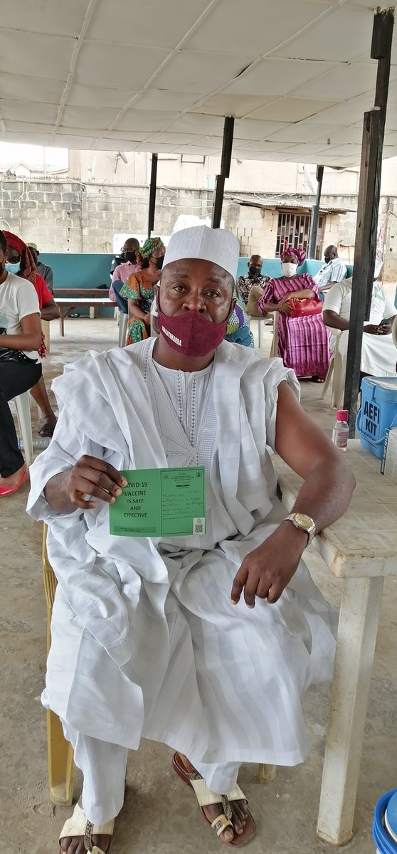 Chieftaincy Council Of Hausa Community Agege Lagos tweet media