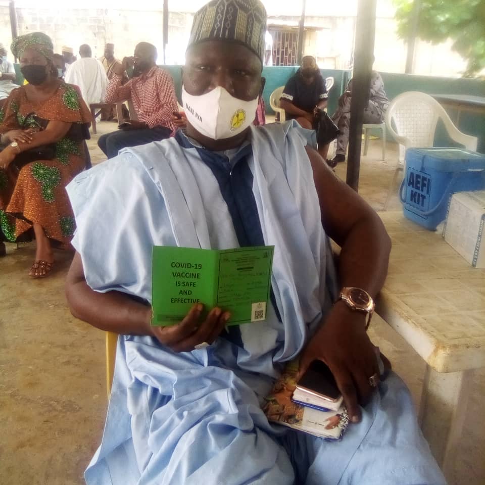 Chieftaincy Council Of Hausa Community Agege Lagos tweet media