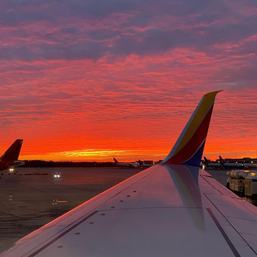 Why You Should Only Ever Book Early Morning Flights