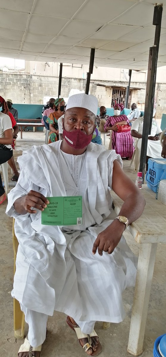 Chieftaincy Council Of Hausa Community Agege Lagos tweet media