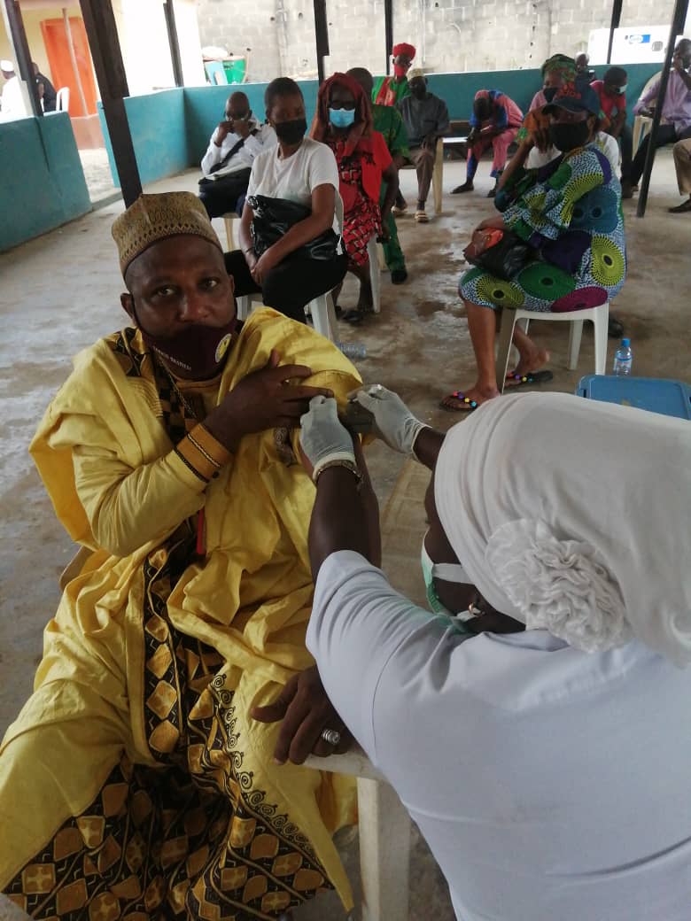 Chieftaincy Council Of Hausa Community Agege Lagos tweet media