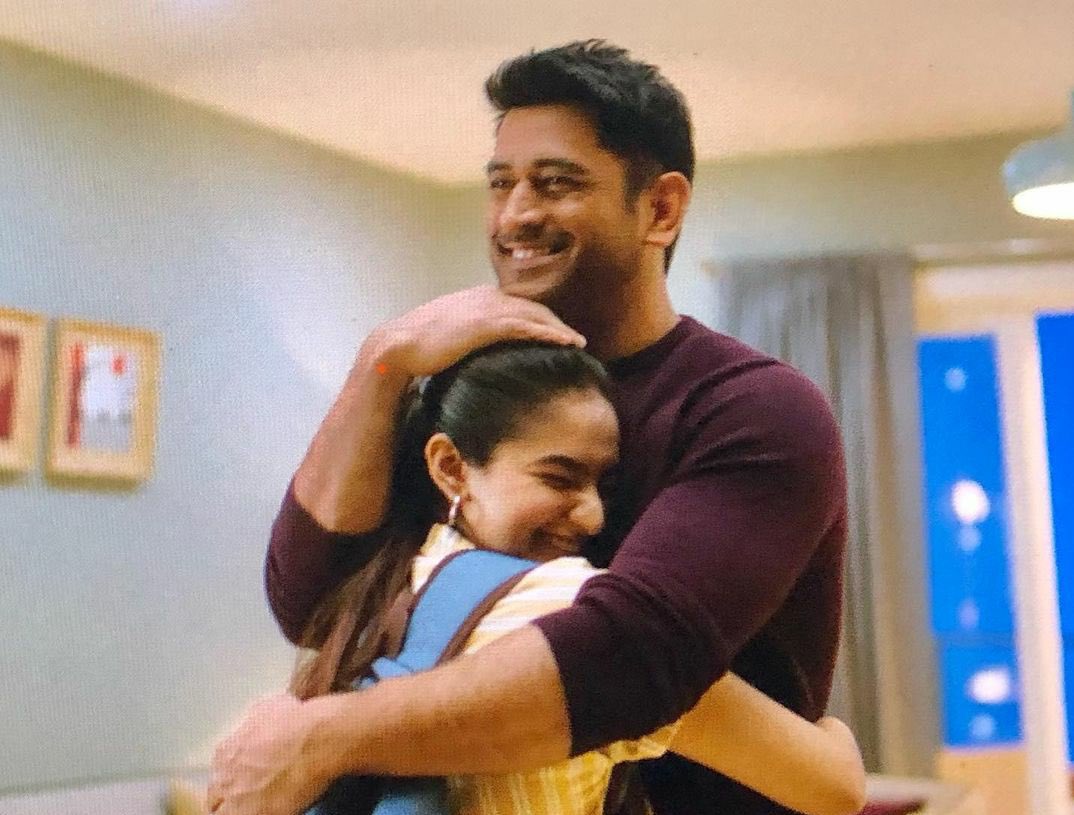 msdfansofficial's tweet photo. Dream of every single @msdhoni fan.
#Dhoni #MSDhoni #ShootDiary https://t.co/YCRpFfGWTV