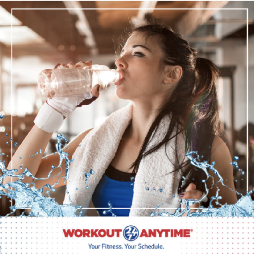 WOATHeath's tweet photo. What does water mean to you? Today is #WorldWaterDay, so grab a tall glass of water 💦 and join the conversation here: https://t.co/hDBnB0fs2l
#workoutanytime #water #health #fitness https://t.co/cjskIIEK1L