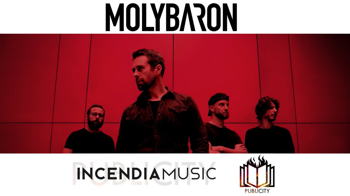 Incendia_Music's tweet image. Introducing @MolyBaron to the @Incendia_Music Publicity roster!

Check out their latest single 'Lucifer' and stay tuned for album news!
youtu.be/CmuT-YZz4IM
FFO : Mastodon, Therapy ?, Alter Bridge.
#incendia #molybaron #welcome #StayTuned