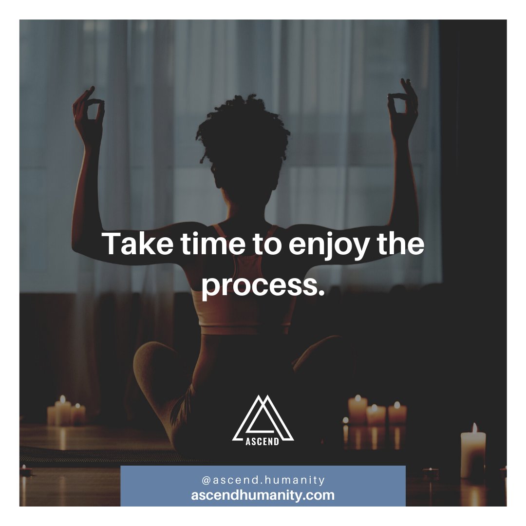 Ascendbydk's tweet photo. A major key to success and a healthy life is to enjoy yourself during the process of whatever you are trying to accomplish.

Learn how to enjoy the process on your way to success: https://t.co/pjEELHzveA

#ascend #ascendhuman https://t.co/E3dCblHwJV