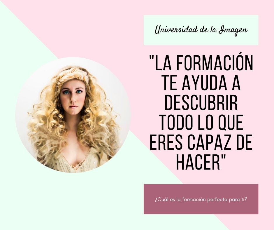 Hoy estamos impartiendo Método Curly Profesional en Madrid. #felizlunes