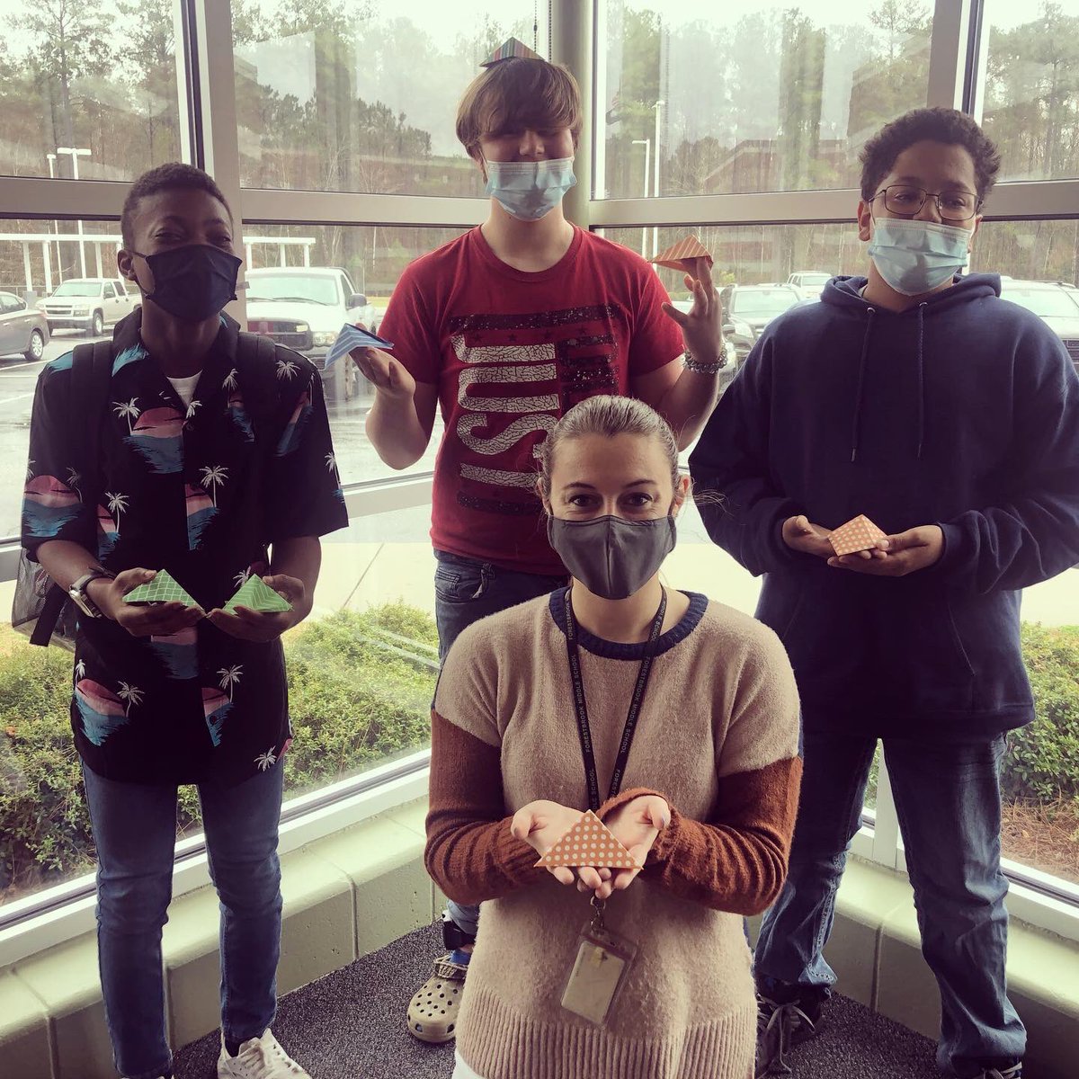 Forestbrook Middle School LLC tweet media