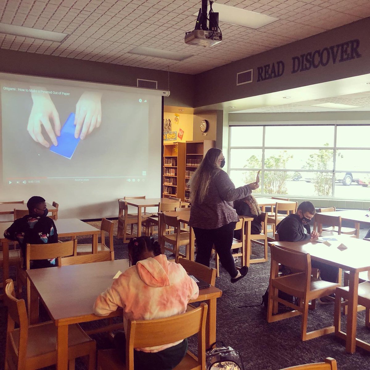 Forestbrook Middle School LLC tweet media