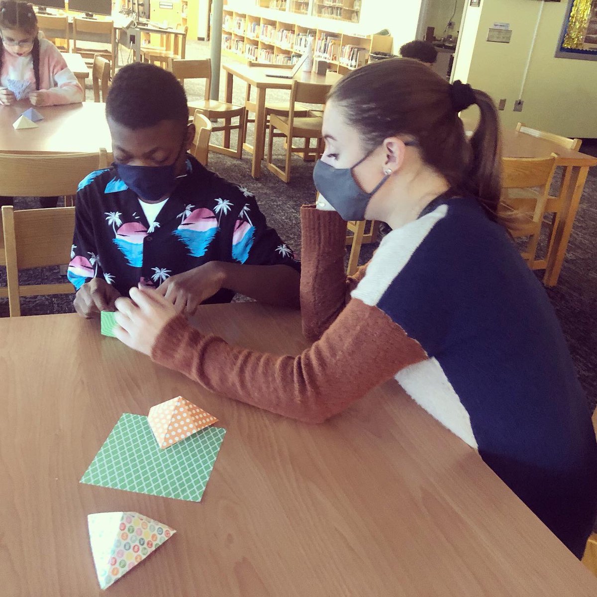 Forestbrook Middle School LLC tweet media