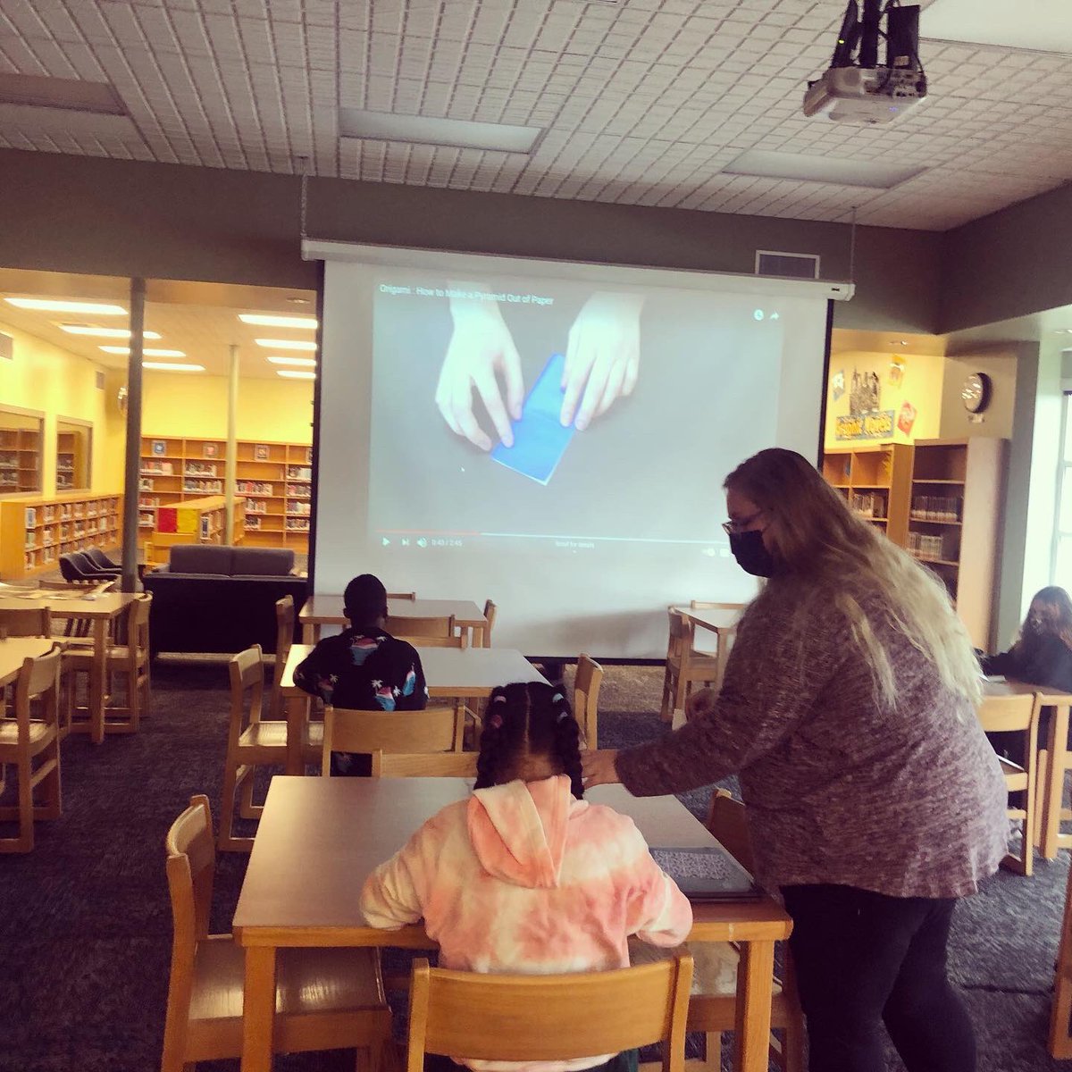 Forestbrook Middle School LLC tweet media