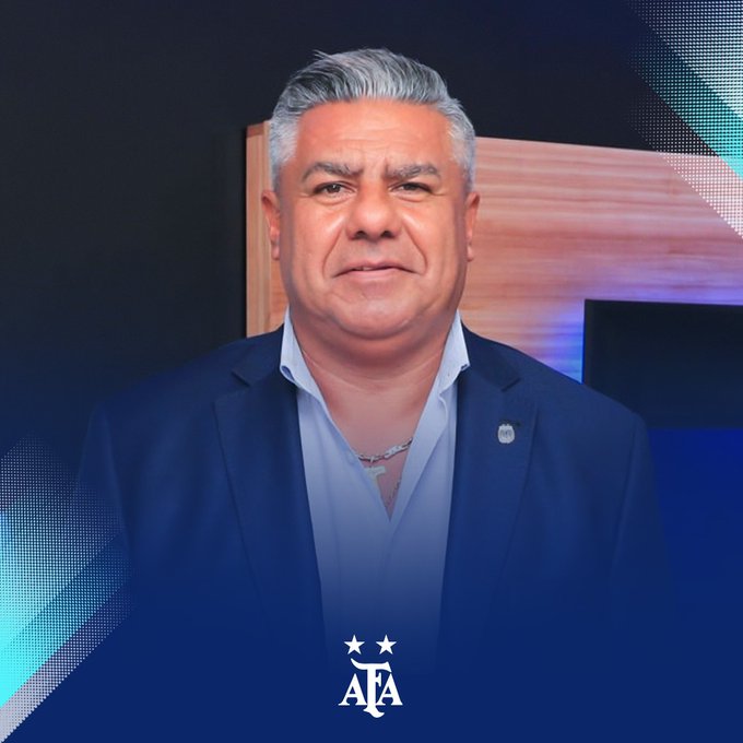 ascensointerior's tweet photo. #AFA - APOYO a TAPIA 

Los 7 asambleístas del interior (quienes votan a presidente) y un gran número de Federaciones y Ligas del interior manifestaron su apoyo a la conducción de @tapiachiqui al frente de AFA

LINK 👇
https://t.co/7BSdv7YkWJ https://t.co/l4nTkl2MJU