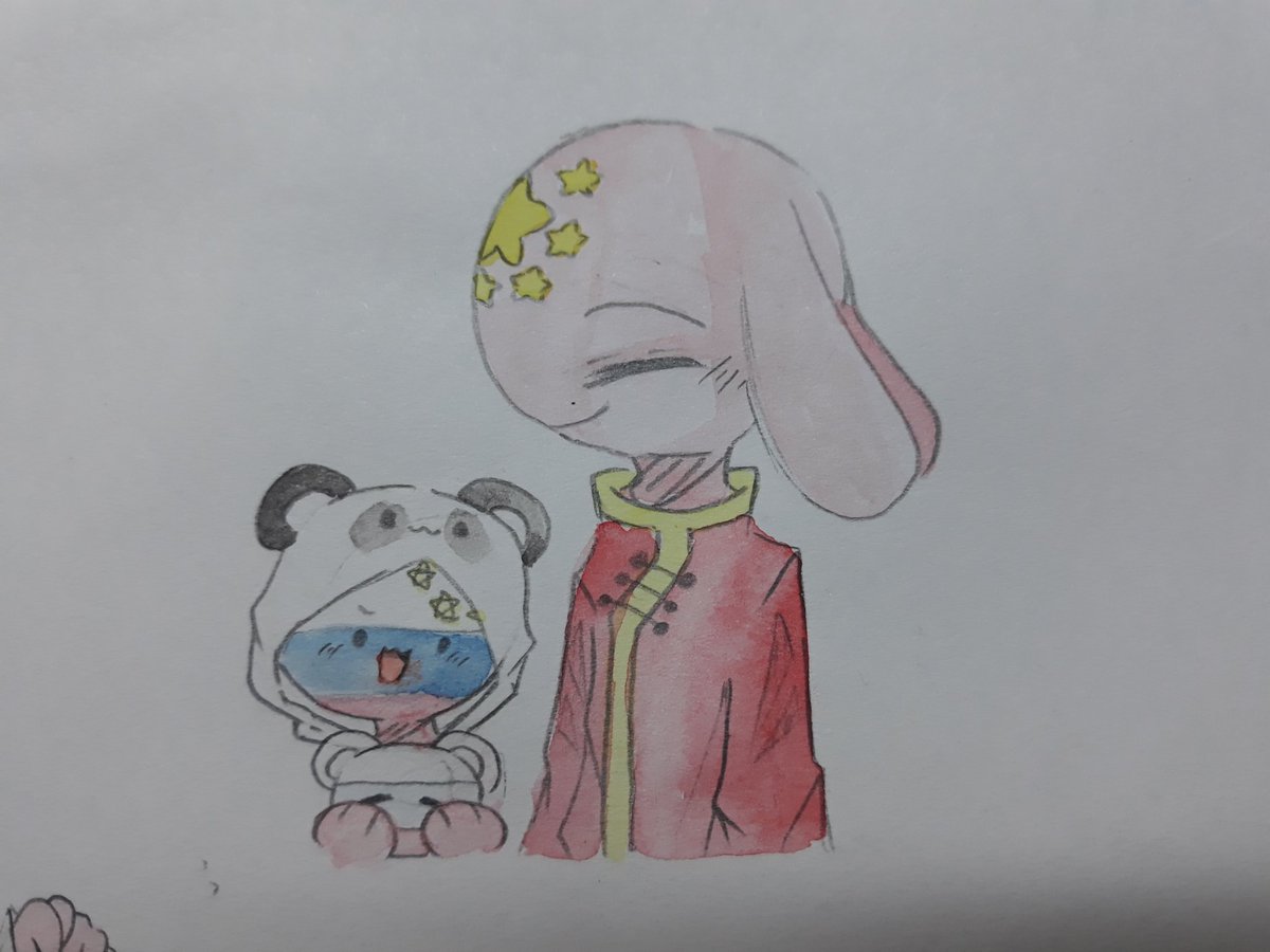 NaziOcc's tweet photo. #CountryHumans 
#countryhumansnazi 
#countryhumanschina 
#countryhumansnswf https://t.co/09ze8XfSXT